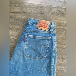 Levi’s 501s